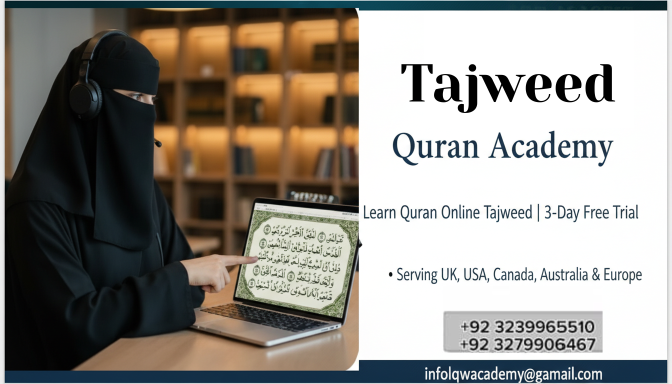 About Tajweed Quran Academy