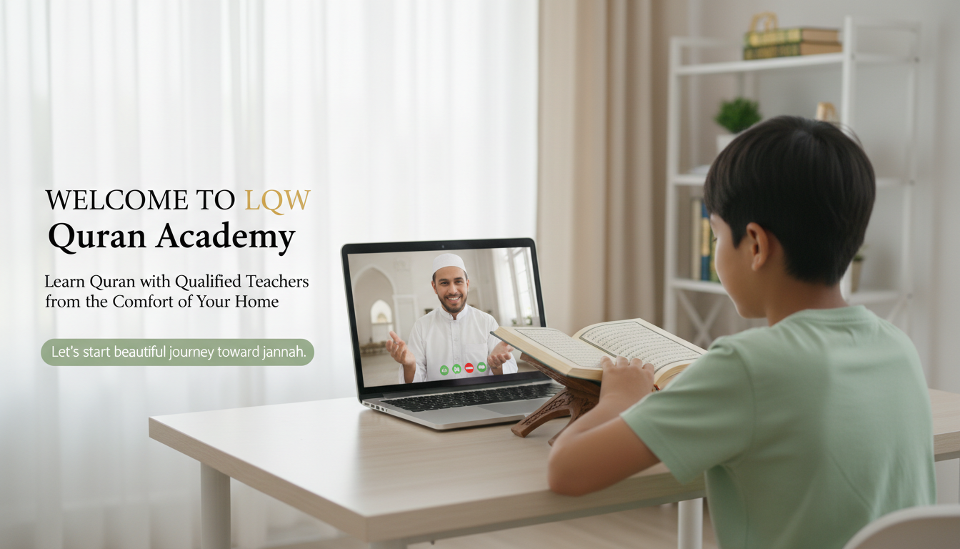 Learn Quran Online