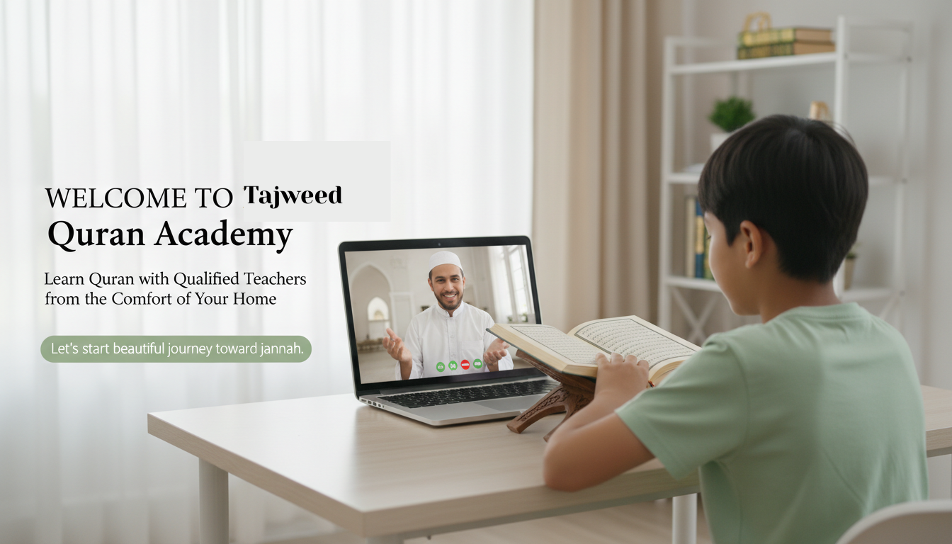 The Future of Quran Education in 2026: Online Quran Academy